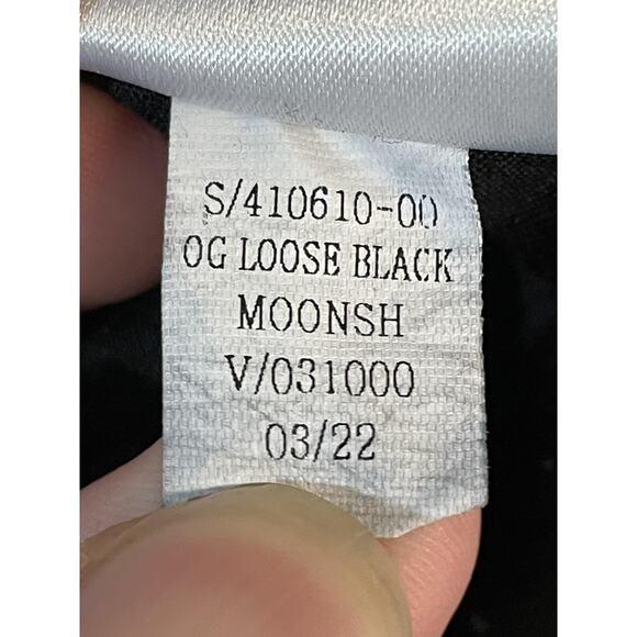 Old Navy Black Straight Leg Jeans - Picture 13 of 13